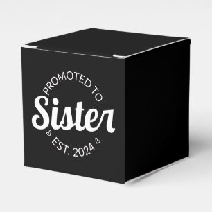 Ballotins Promu À Soeur Est. 2024 I