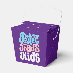 Ballotins Protéger le Ballotin Trans Kids