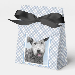 Ballotins Pumi Peinture - Cute Original Chien Art