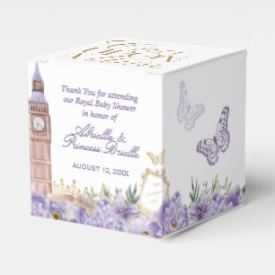 Ballotins Purple et Or Il était une fois une princesse de te