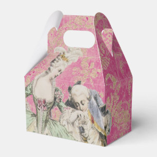 Ballotins Queen Marie Antoinette (Plus d'options) -