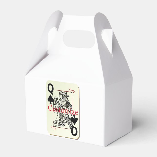 Ballotins Queen of Spades Thunder_Cove (Verso)