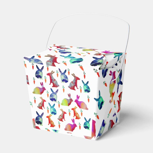 Ballotins Rabbits Heaven (Verso)