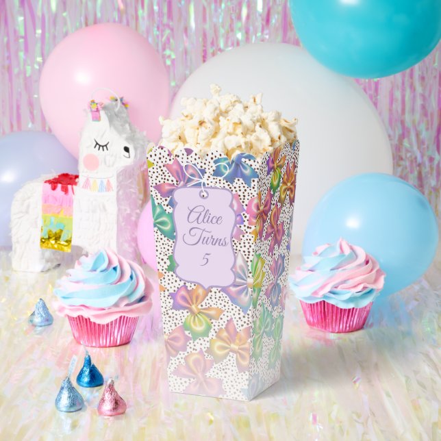 Ballotins Rainbow Bow Party (Fête)