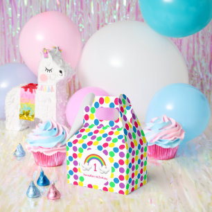 Ballotins Rainbow Girl N'importe quel âge Anniversaire