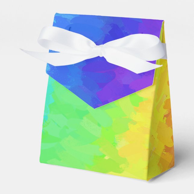 Ballotins Rainbow Icy (Verso)