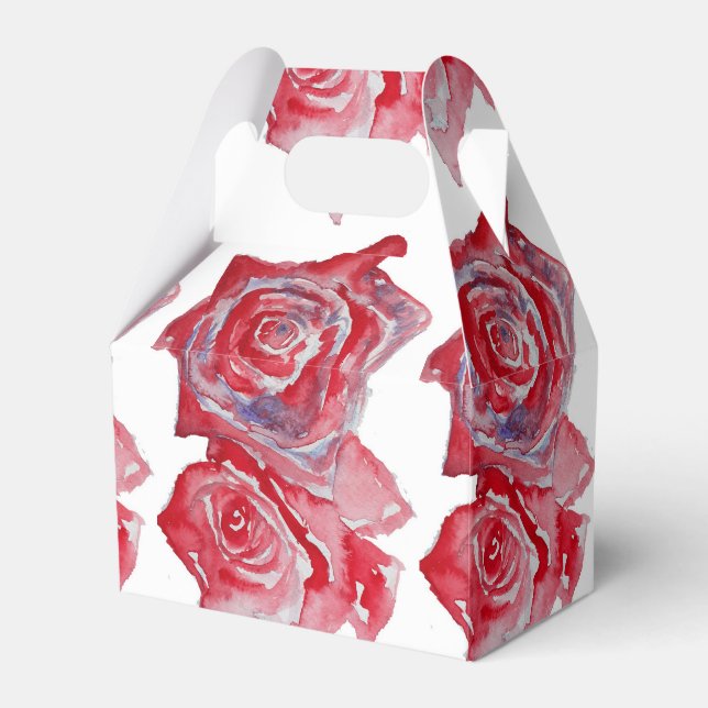 Ballotins Rainbow Parrot Bird Enfant Ballotin de gâteau d'an (Verso)