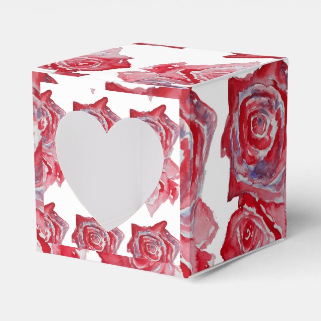 Ballotins Rainbow Parrot Bird Enfant Ballotin de gâteau d'an (Verso)