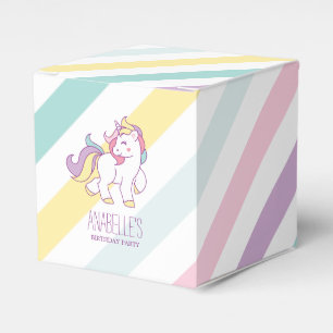 Ballotins Rainbow Unicorn Girls Birthday Party