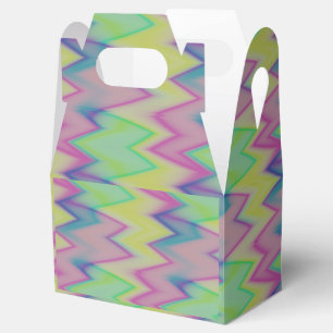 Ballotins Rainbow Zigzags
