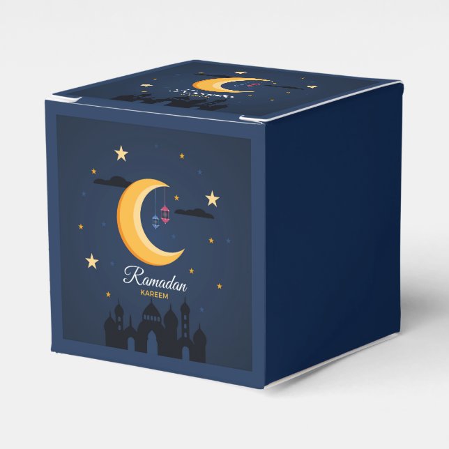 Ballotins Ramadan Kareem (Verso)