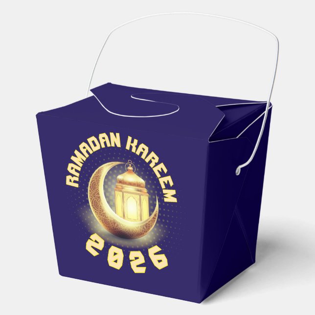 BALLOTINS RAMADAN KAREEN (Recto)