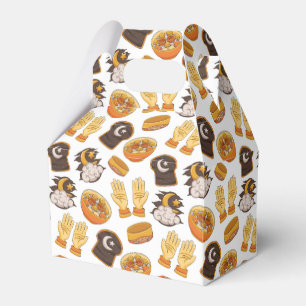 Ballotins Ramadan Moubarak -Ramadan Kareem -Ballotins de l'I