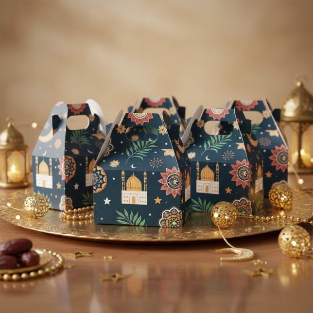 Ballotins Ramadan Moubarak -Ramadan Kareem -Iftar (Créateur téléchargé)