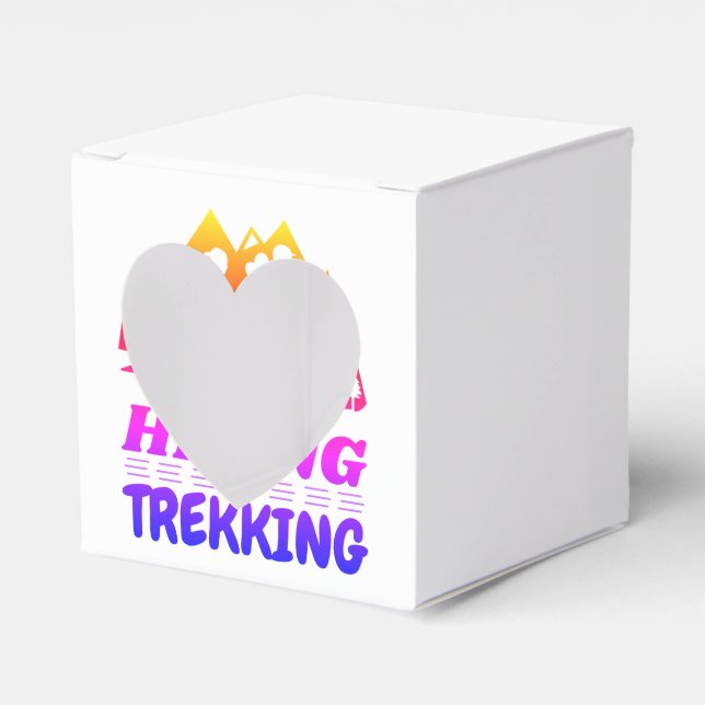 Ballotins Randonnée ou trekking (Verso)