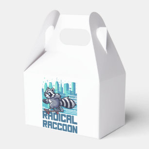 Ballotins Raton Radical Urbain Skateboardeur