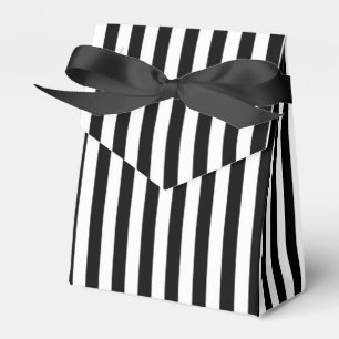 Ballotins Rayures noires et blanches 