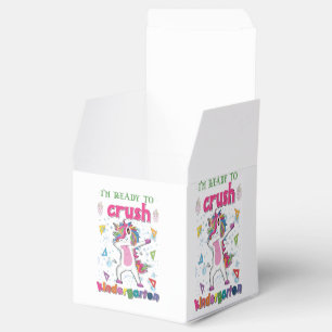 Ballotins Réady to crush The Kindergarten