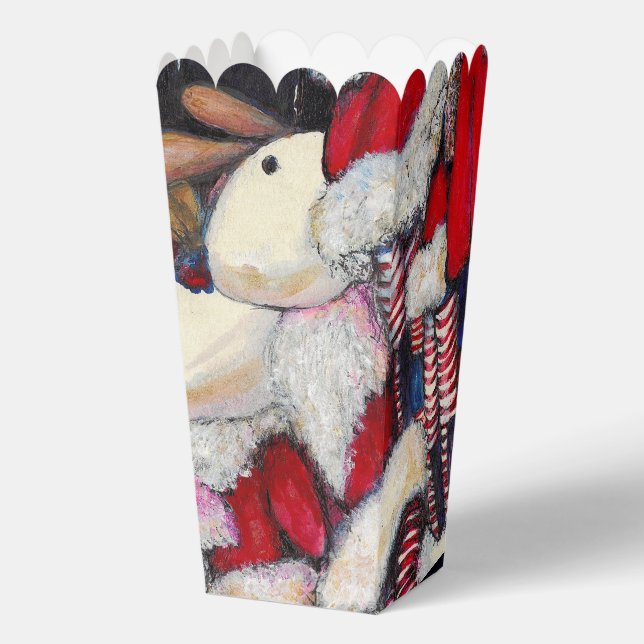 Ballotins Réalité sur les vacances (Recto)