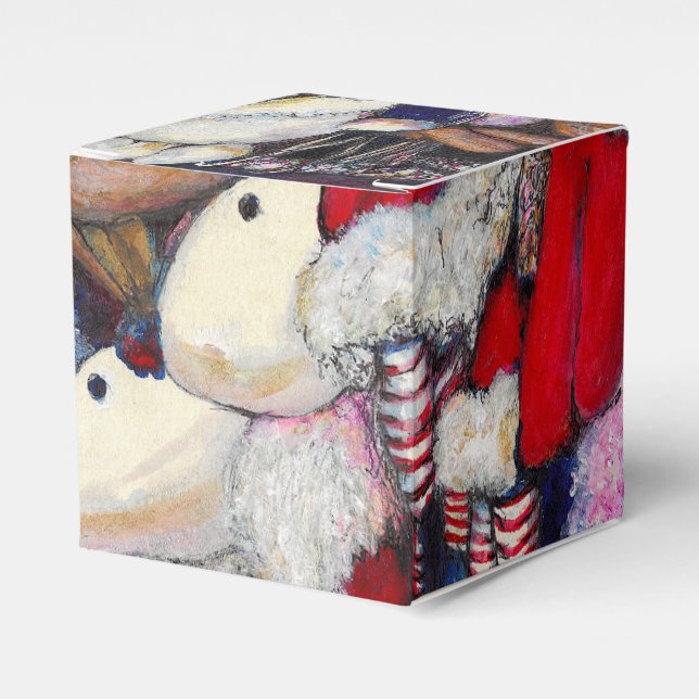 Ballotins Réalité sur les vacances (Verso)