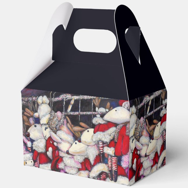 Ballotins Réalité sur les vacances (Recto)