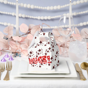 Ballotins Réception de célébrations du Trump OMGE Party