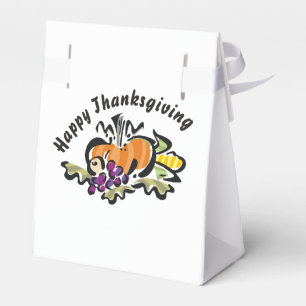 Ballotins Récolte de thanksgiving de chute