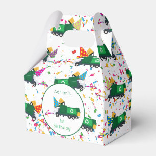 Ballotins Recyclage personnalisé Motif de la fête des cami