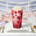 Ballotins Red Bloom Symphony<br><div class="desc">A vibrant tapestry of red roses and poppies unfolds across a blush-toned background,  interwoven with swirling vines and abstract flourishes.
This artwork evokes romantic intensity,  artistic elegance,  and the expressive power of floral movement.</div>