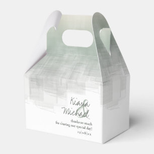 Ballotins Réflexions aquarelle Merci Sage V2 ID774