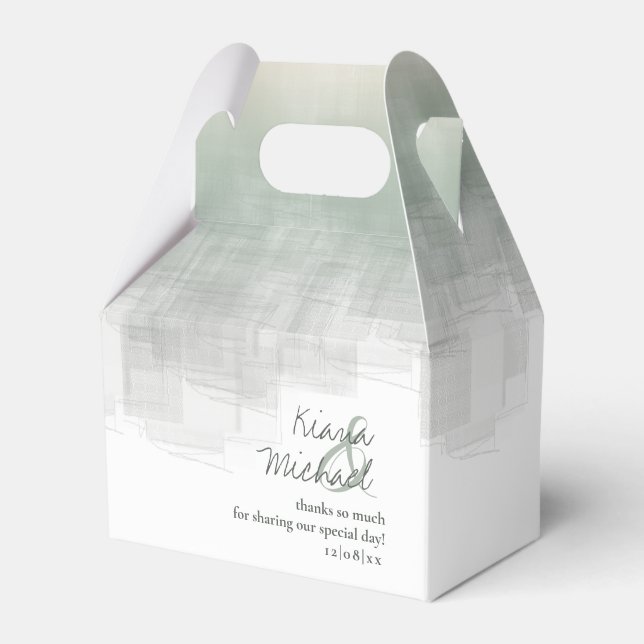 Ballotins Réflexions aquarelle Merci Sage V2 ID774 (Verso)