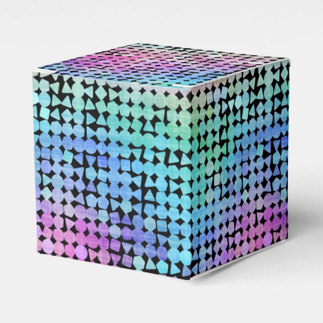 Ballotins régime arc-en-ciel : (Verso)