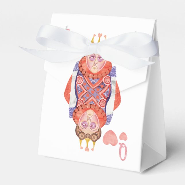 Ballotins Reine des Coeurs (Verso)