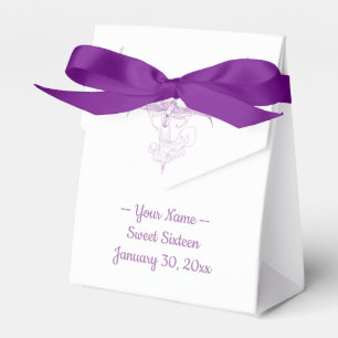 Ballotins Reine Mab Fée, Sweet Sixteen en violet