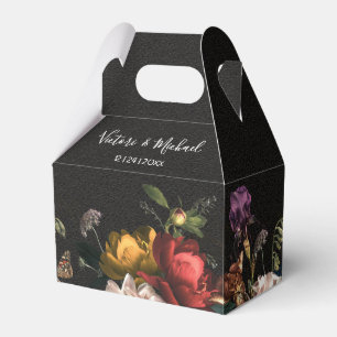 Ballotins Rembrandt Floral Dark & Moody