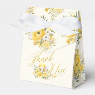 Ballotins Remerciements pour une Baby Shower en l'honneur d'