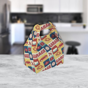 Ballotins Réparateur automobile professionnel Iconic Conçu