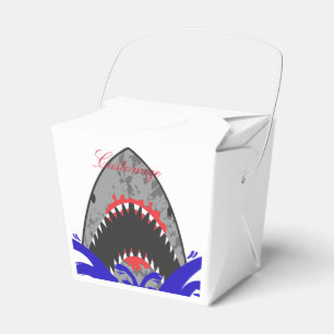 Ballotins Requin sanglant Jaws Thunder_Cove