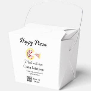 Ballotins Restaurant de pizzas café pizzeria scannez le code