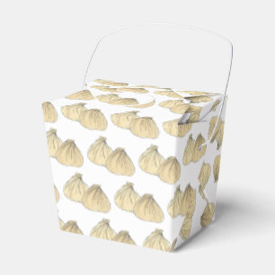 Ballotins Restauration chinoise Repas de Shumai Dumplings