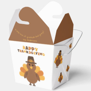 Ballotins Restes de dinde bruns jaunes de Thanksgiving 