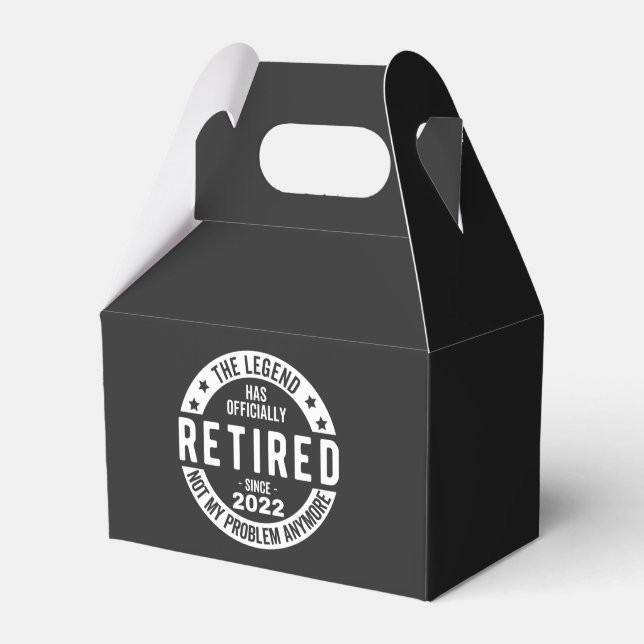 Ballotins Retired (Verso)