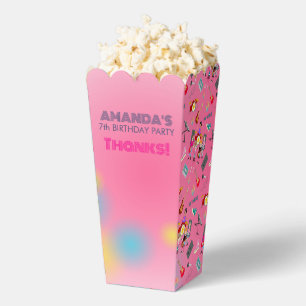 Ballotins Retro music girls band Birthday Party