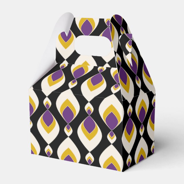 Ballotins Retro, ornement rétro (Verso)