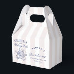 Ballotins Retro Rose Coquillages & Cloches de Mariage Enterr<br><div class="desc">Retro Rose Coquillages & Cloches de Mariage Enterrement de Vie de Jeune Fille</div>