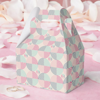 Ballotins Rétro spiral vibes