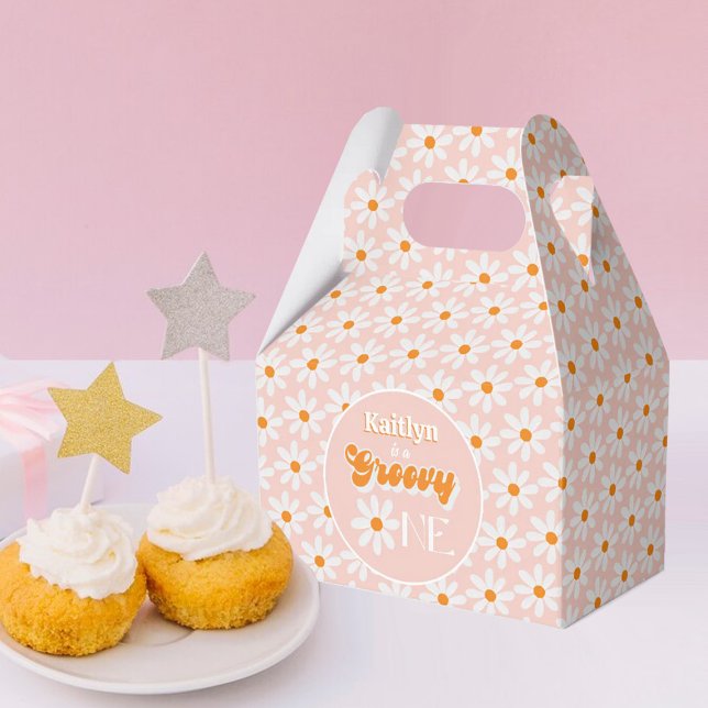 Ballotins Retro Super One Girls 1er anniversaire (Créateur téléchargé)