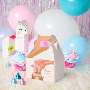 Ballotins Retro Super une marguerite fête d'anniversaire