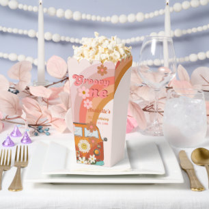 Ballotins Retro Super une marguerite fête d'anniversaire