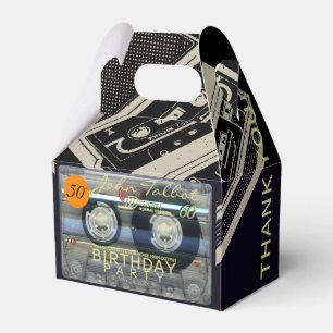 Ballotins Retro T2 Audiotape 50e Anniversaire Merci FB